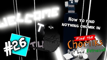 How to find Nothing Chomik in FTCBB:R (26)
