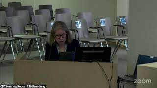 June 17, 2026, City Planning Commission Public Meeting