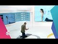 صباح النور تمارين رياضية لإطالة العضلات 