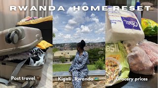 The Reality of Living in Rwanda: Household Budget, Help, & Inflation