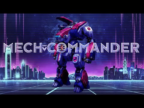 MechCommander - штурм космопорта ФИНАЛ/FINAL (прохождение часть 10)