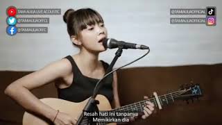 Story Wa - Memikirkan Dia || Seventeen ( Cover Tami Aulia )