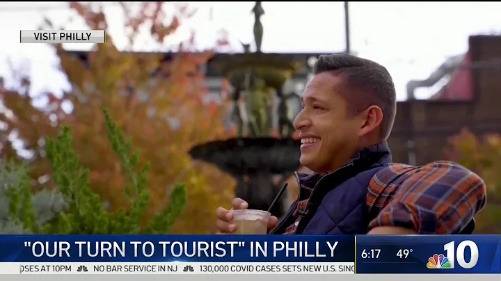 Be a Tourist in Your Own City Just Like Miguel Mar...
