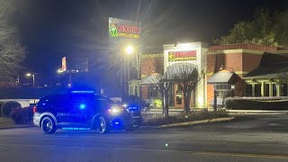 Conyers man arrested after restaurant shootout, police say