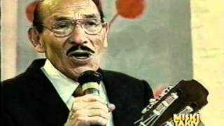 Video thumbnail of "EL HUERTO DE MI AMADA (de Felipe Pinglo Alva)  - Juan de Dios Rojas y Victor Herrera"