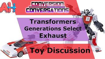 Conversion Conversations: Generations Selects Exhaust