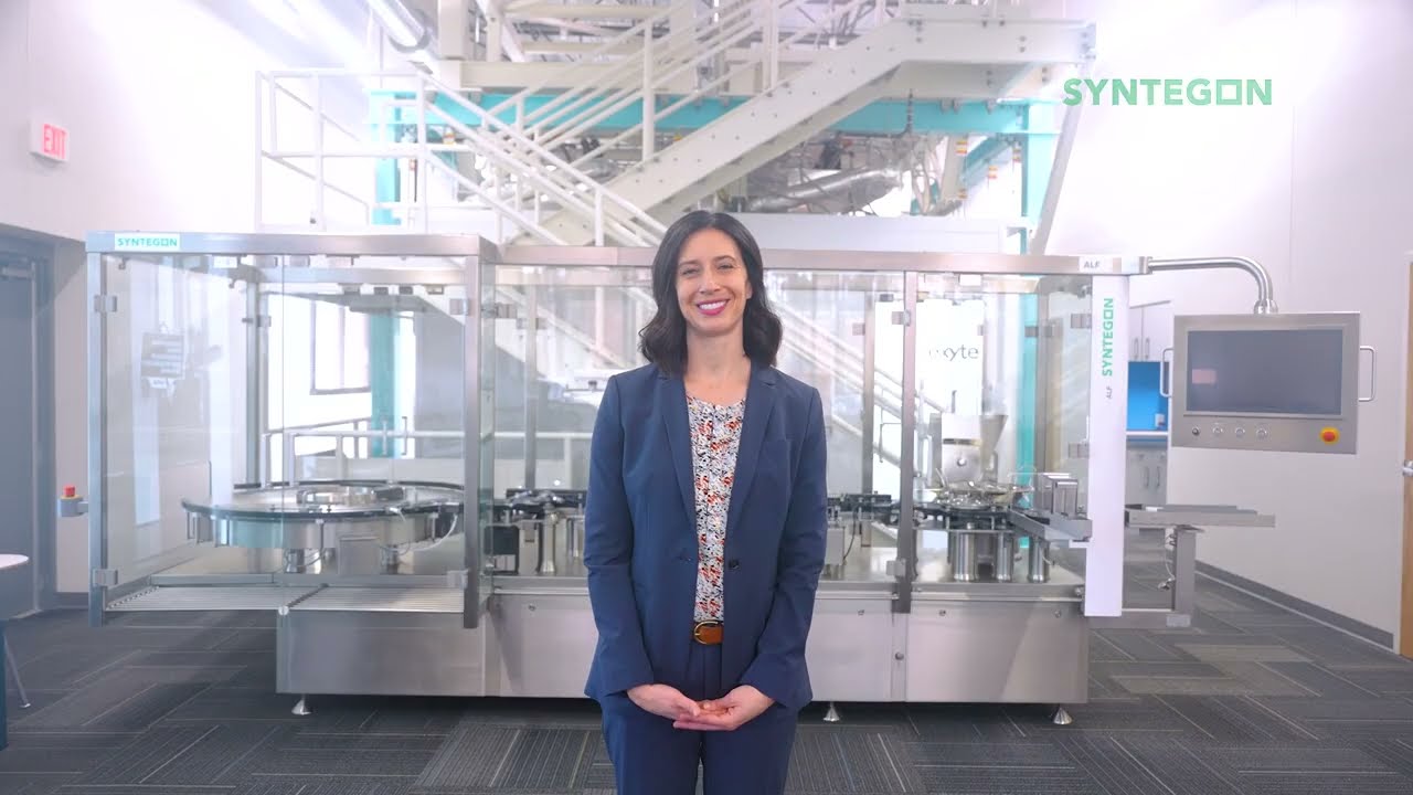 A brand new showroom in collaboration with Exyte and AES Cleanroom Technology