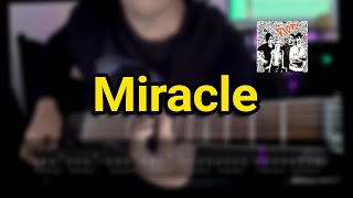 Paramore - Miracle (Guitar Cover)