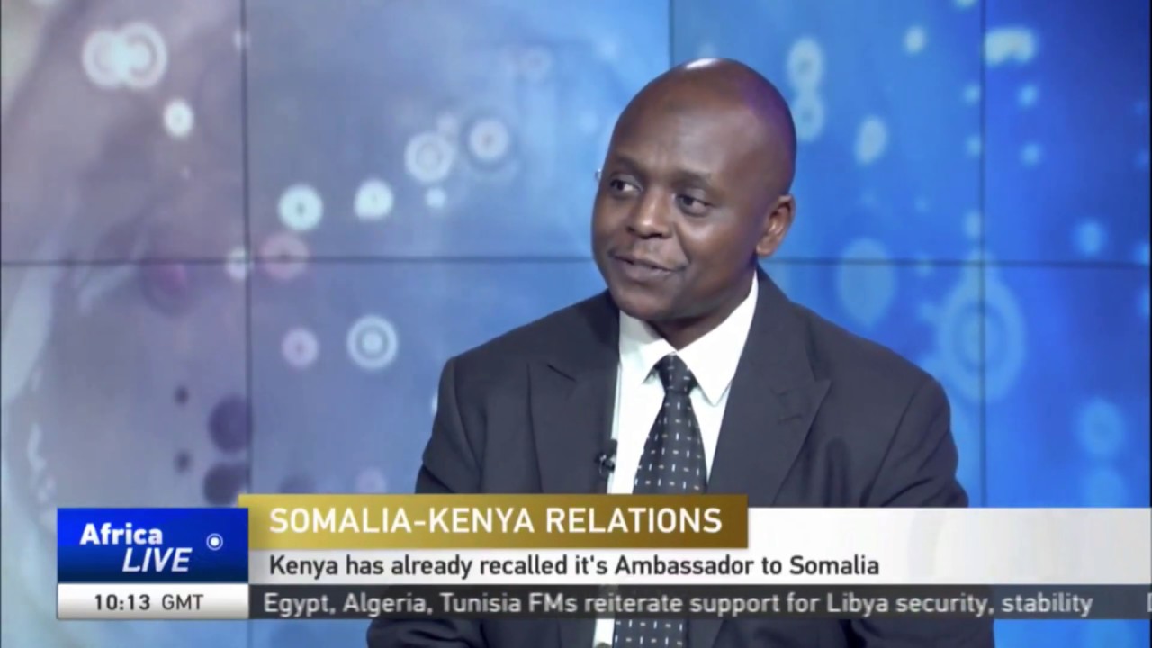 Kenya - Somalia relations: Ethiopia steps up efforts to resolve the dispute