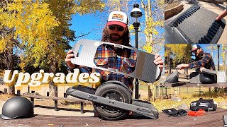 ONEWHEEL PINT UPGRADES