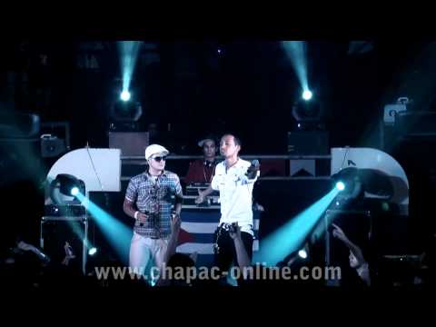 DJSam & El Classico - Chapa C - 19 Enero 2011 - Eres Tú (En Vivo)