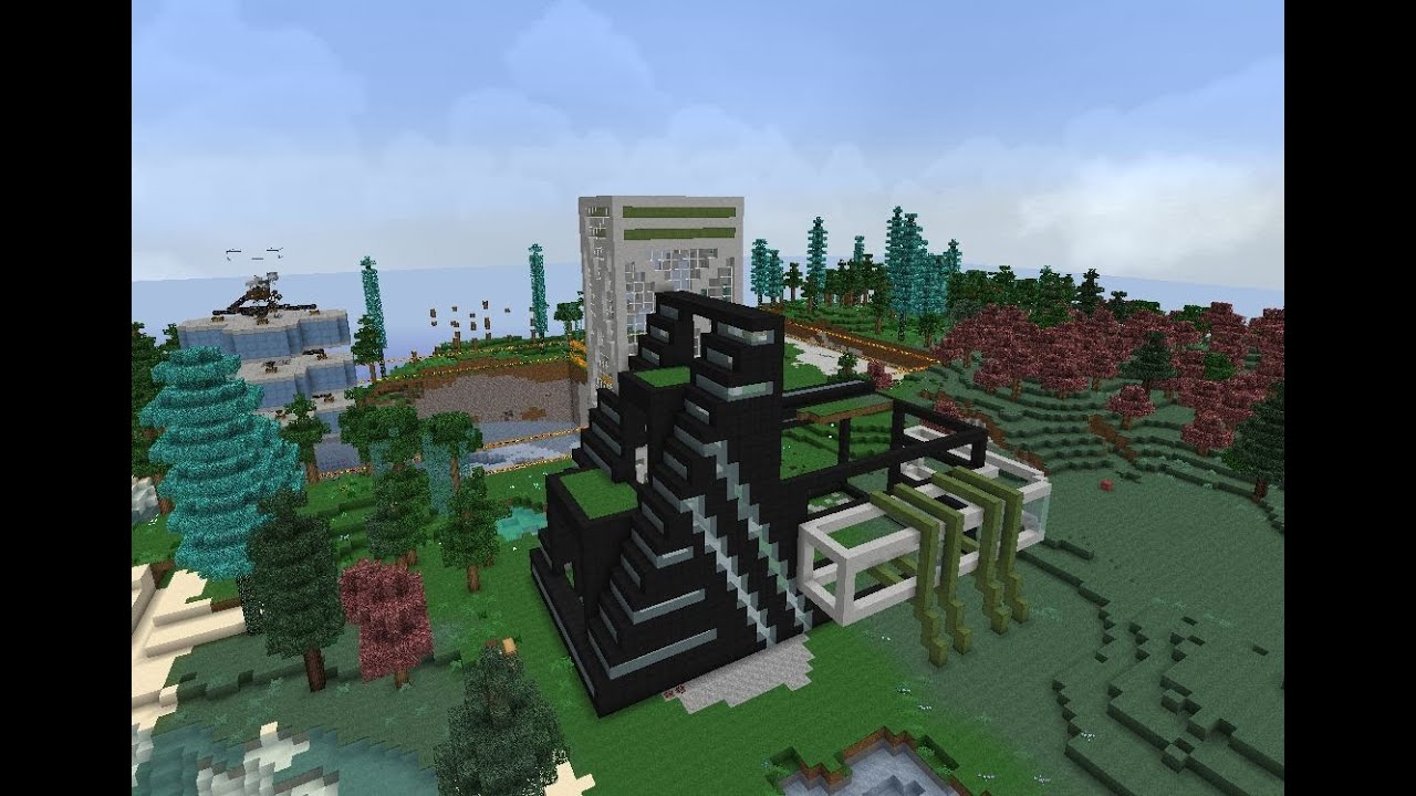 FTB Unhinged S1:E031 "Back To Building."