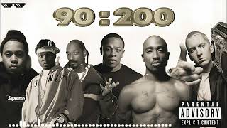 HIP HOP MIX 2024 - Snoop Dogg, Dr. Dre, Nas, 2Pac, Eminem, DMX , 50 Cent, Ice Cube, WC