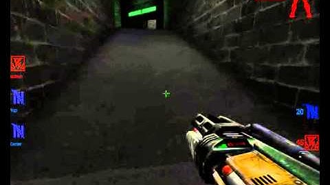 Unreal Tournament Gameplay Domination Ghardhen
