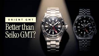 Did Orient Just Release the Seiko GMT Killer?
