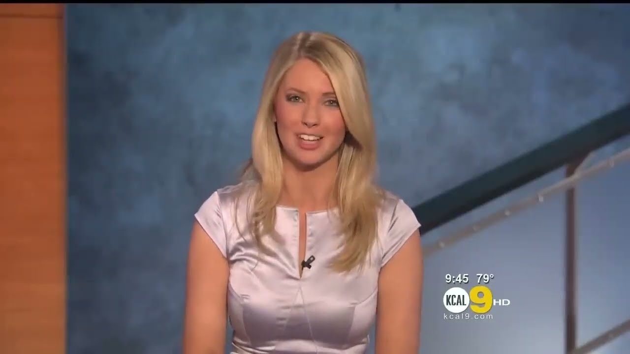 Evelyn Taft in lightspeed fast motion