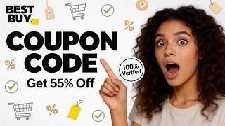 🔥 Best Buy Coupon Code 🔥 Get 4K TVs 80% OFF (EASY)
