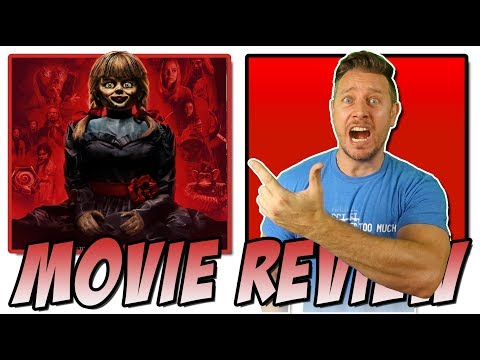 Annabelle Comes Home - Movie Reviews