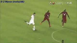 QWC 2018 Panama vs. Costa Rica 1-2 (17.11.2015)