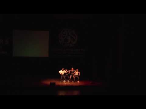【2017MSUCUSA春晚】街舞 Winnin