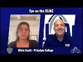 Eye on the SLIAC: Olivia Scott