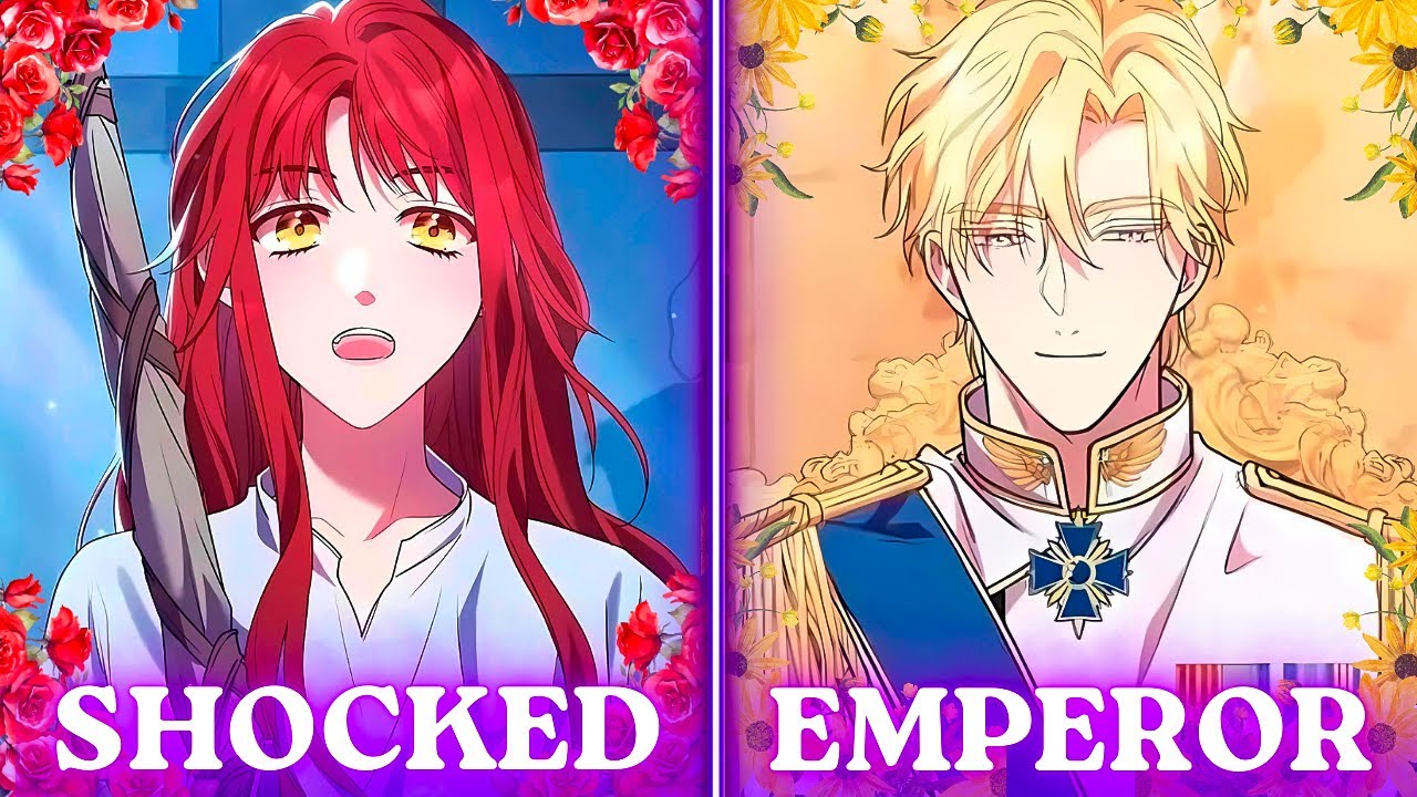 She found out that she was married to the emperor when he demanded a divorce | Manhwa Recap
