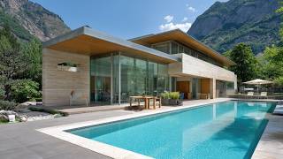 Top 30 Modern Minimalist House Designs With A Luxurious Touch  2026 Design Trends