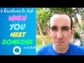 Top 4 Questions to Use When You Meet Someone - Learn Real English Conversation!