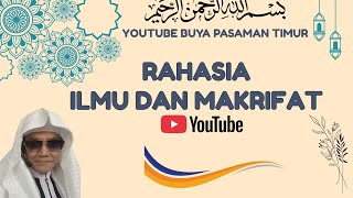 RAHASIA ILMU DAN MAKRIFAT