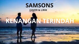 SAMSON   KENANGAN TERINDAH