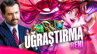 BU NİYE HALA OYUNDA - LoL Taktik Savaşları