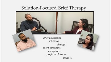 Solution-Focused Brief Therapy