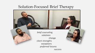 SolutionFocused Brief Therapy