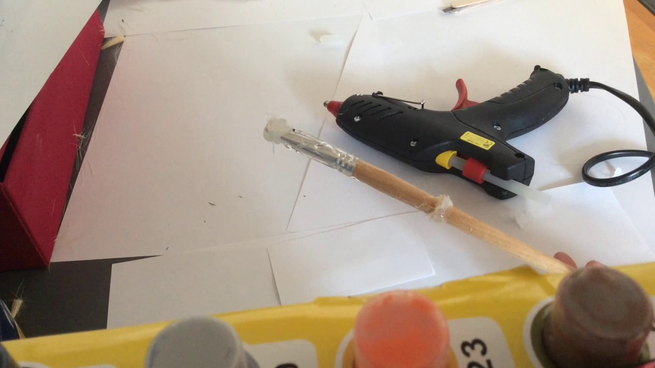 Sådan laver du din egen tryllestav! | Dansk DIY