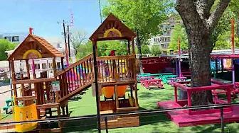 San Antonio Trolley and Botanical Garden - Part 2