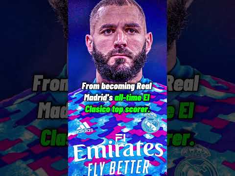Ramadan Benzema is