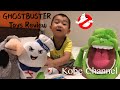 GHOSTBUSTERS ToysReview Open Box 為食鬼 棉花糖怪 捉鬼敢死隊玩具開箱