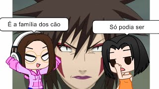 Minha mãe reagindo a personagens de Naruto 7(Original) GC