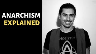Anarchism explained by an Anarchist | Standing Up Clips