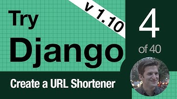 Try Django 1.10 - 4  of 40 - Virtualenv & Django