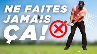 GOLF | Débloquez Votre PUISSANCE avec votre DRIVER