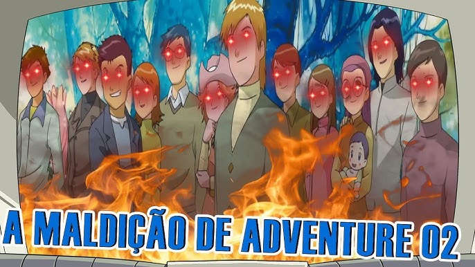 O que assistir antes do filme Digimon Adventure 02: The Beginning