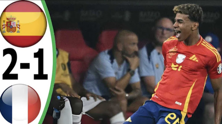 สเปน🇪🇸 vs ฝรั่งเศส🇫🇷 2-1 - ทุกประตูและไฮไลท์ขยาย | ยูโร 2024