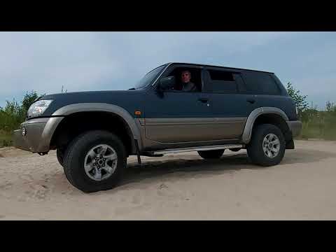 Купил патруля.(Анонс) Nissan Patrol Y61 2.8 TD #patrol #ajs #rd28t