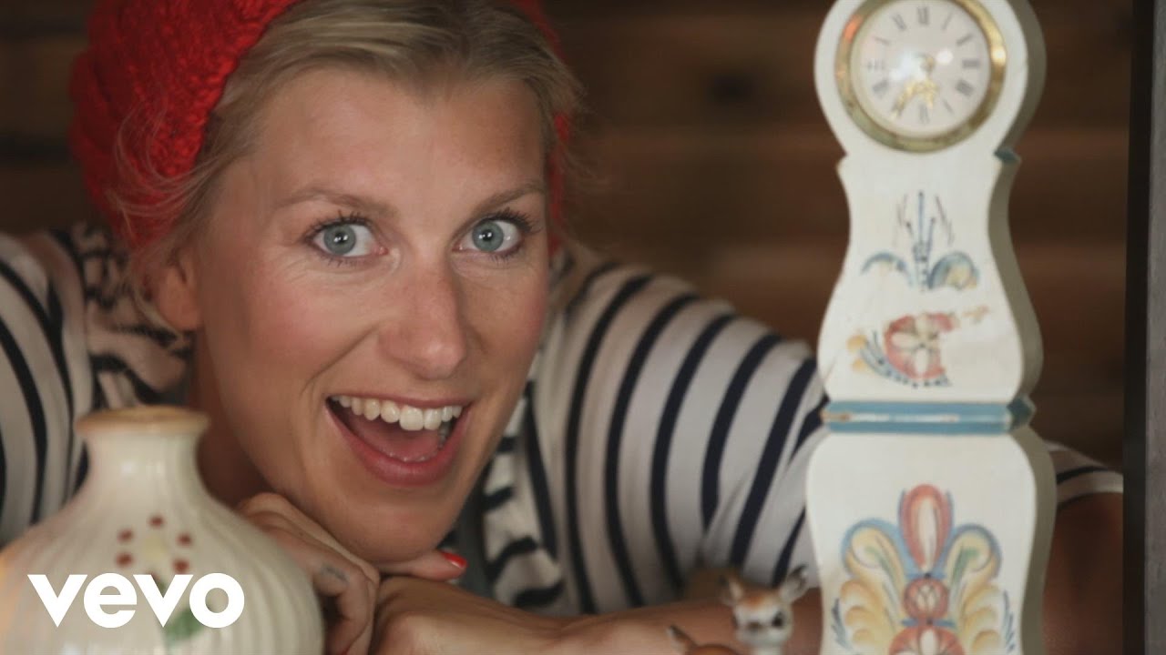 Rasmus Klump, Malene Qvist - Julegemmeleg