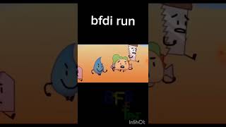 bfdi run bfdi run (credits to @battlefortpot565)