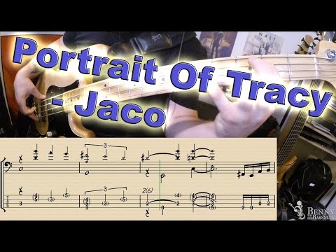 portrait-of-tracy-[bass-cover]---with-notation-and-tabs