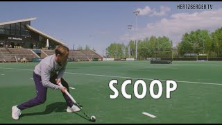 Scoop | Overhead | Aerial | Hertzberger TV | Field Hockey Tutorial screenshot 3