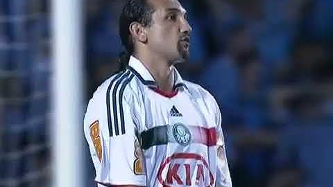 Grêmio 0x2 Palmeiras - Copa do Brasil 2012