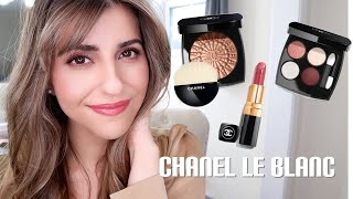 Chanel:Perle Blanche 889 Le Vernis, Beauty Lifestyle Wiki